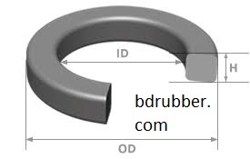Rubber Oring